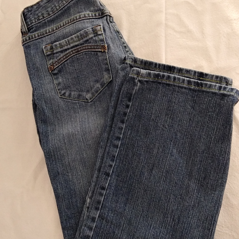 Faded Glory Capri Jeans size 4